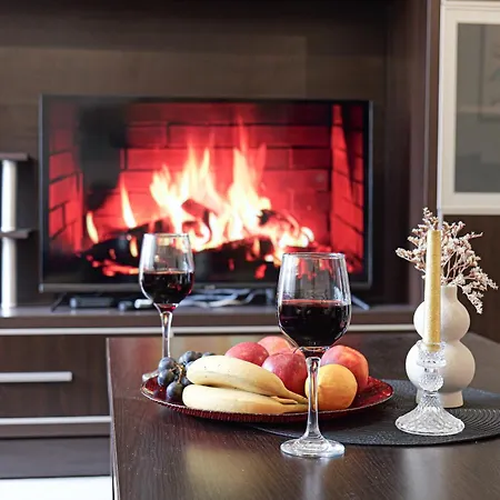 Southpark Luxe - Free Underground Parking - Metro Apartamento