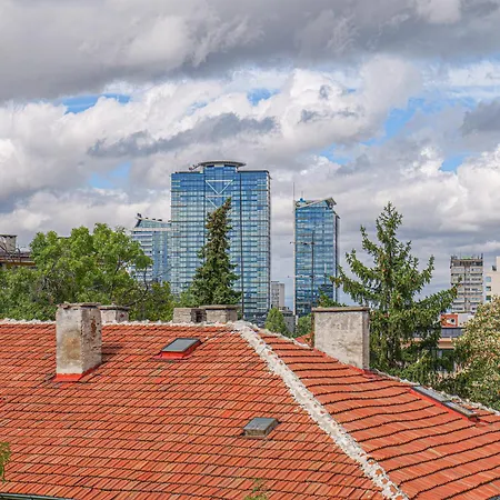 Southpark Luxe - Free Underground Parking - Metro * Sofia