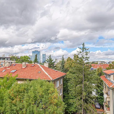 Southpark Luxe - Free Underground Parking - Metro Apartament Sofia