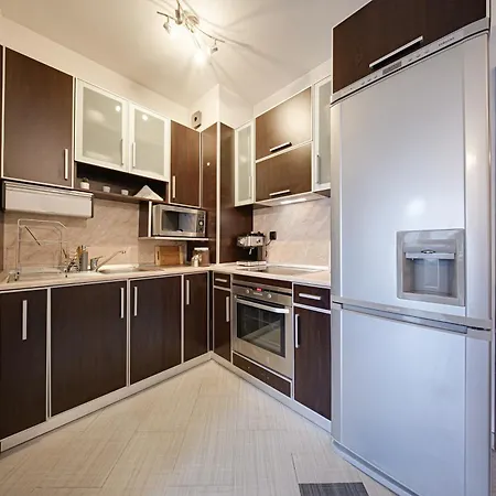 Apartament Southpark Luxe - Free Underground Parking - Metro Sofia