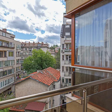 Southpark Luxe - Free Underground Parking - Metro Szófia