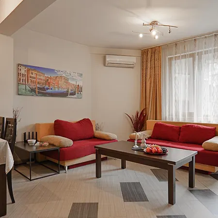 Southpark Luxe - Free Underground Parking - Metro * Szófia