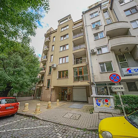 Southpark Luxe - Free Underground Parking - Metro * Szófia