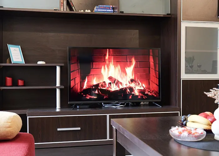 Appartement Southpark Luxe - Free Underground Parking - Metro