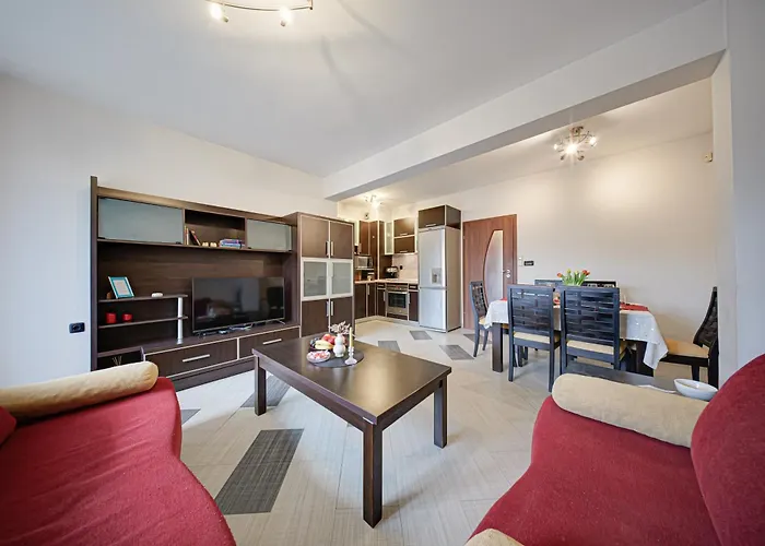 Southpark Luxe - Free Underground Parking - Metro * ソフィア