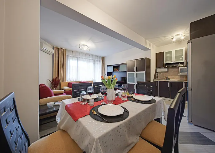 Appartement Southpark Luxe - Free Underground Parking - Metro *