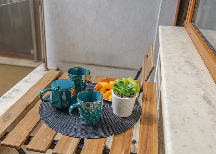 アパート Southpark Luxe - Free Underground Parking - Metro ソフィア