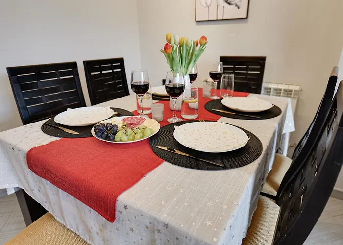 Southpark Luxe - Free Underground Parking - Metro Sofia