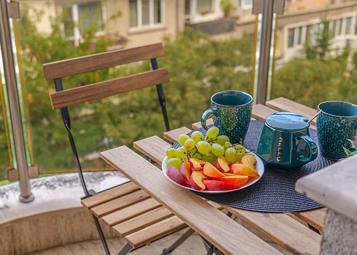 Appartement Southpark Luxe - Free Underground Parking - Metro *