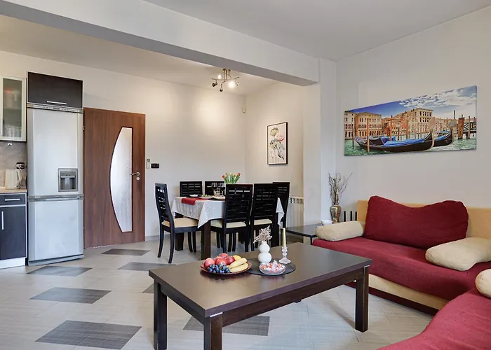 Appartement Southpark Luxe - Free Underground Parking - Metro *