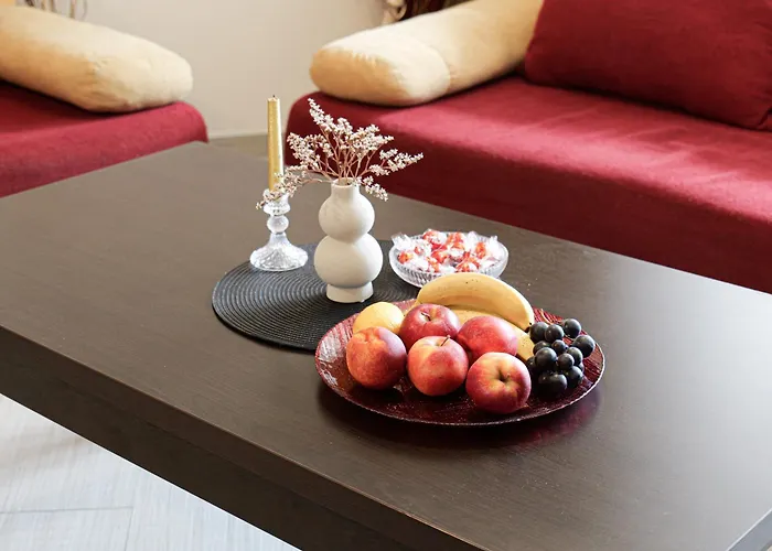 Southpark Luxe - Free Underground Parking - Metro Appartement Sofia