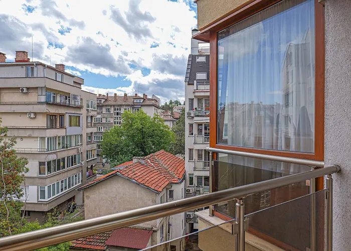 Southpark Luxe - Free Underground Parking - Metro ソフィア