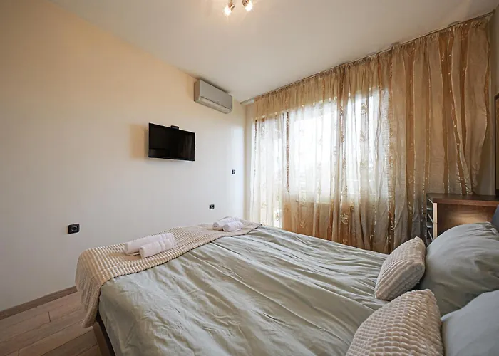 Appartement Southpark Luxe - Free Underground Parking - Metro