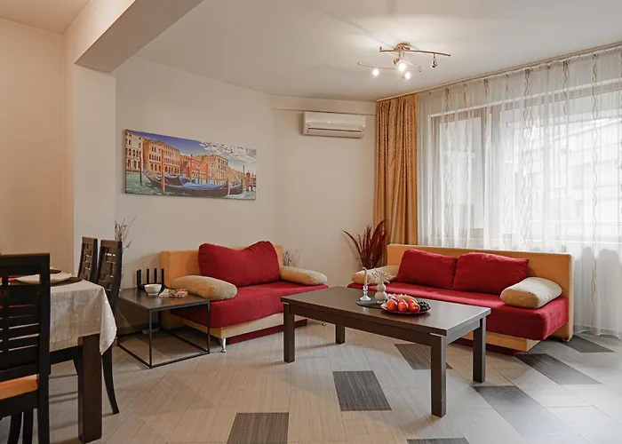 Southpark Luxe - Free Underground Parking - Metro * Sofia