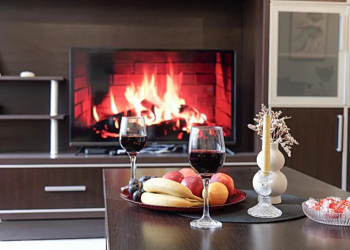 Southpark Luxe - Free Underground Parking - Metro アパート