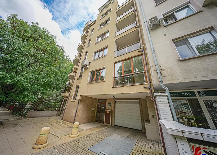 Southpark Luxe - Free Underground Parking - Metro Appartement