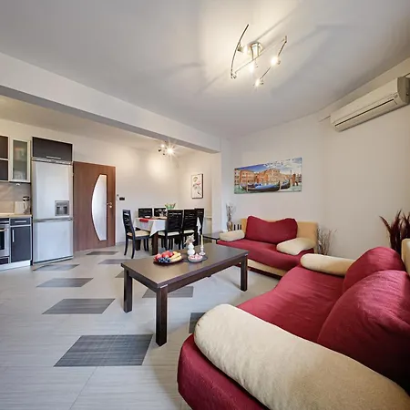 Southpark Luxe - Free Underground Parking - Metro * Sofia