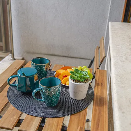 Appartement Southpark Luxe - Free Underground Parking - Metro Sofia