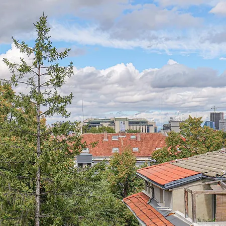 Southpark Luxe - Free Underground Parking - Metro Appartement *