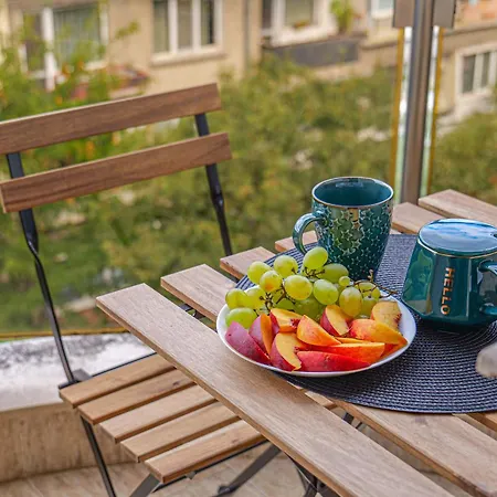 Appartement Southpark Luxe - Free Underground Parking - Metro *