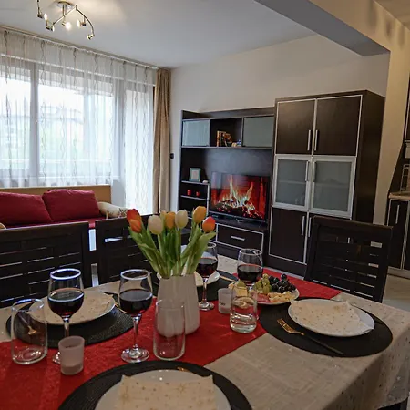 Southpark Luxe - Free Underground Parking - Metro Sofia